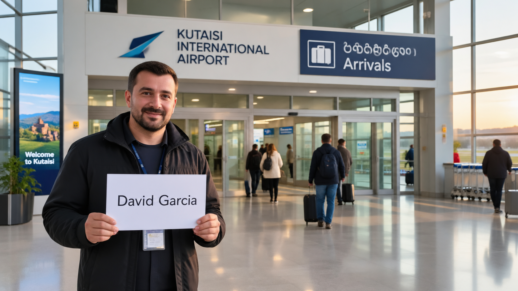Kutaisi International Airport