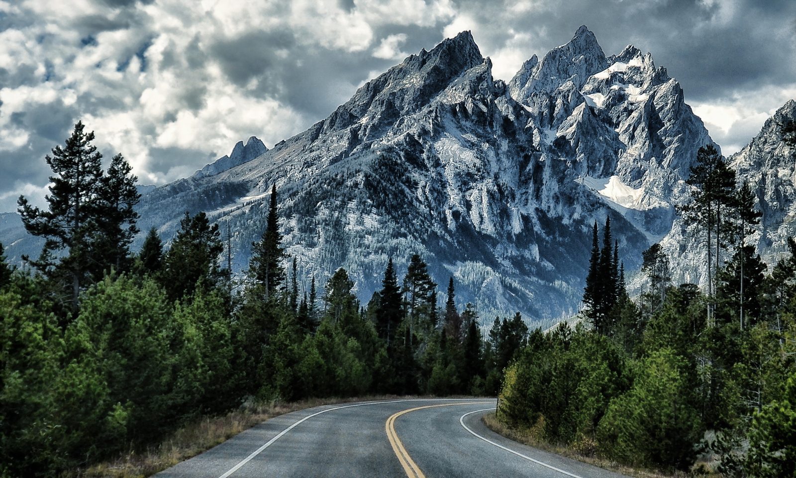 Mountain Ascent