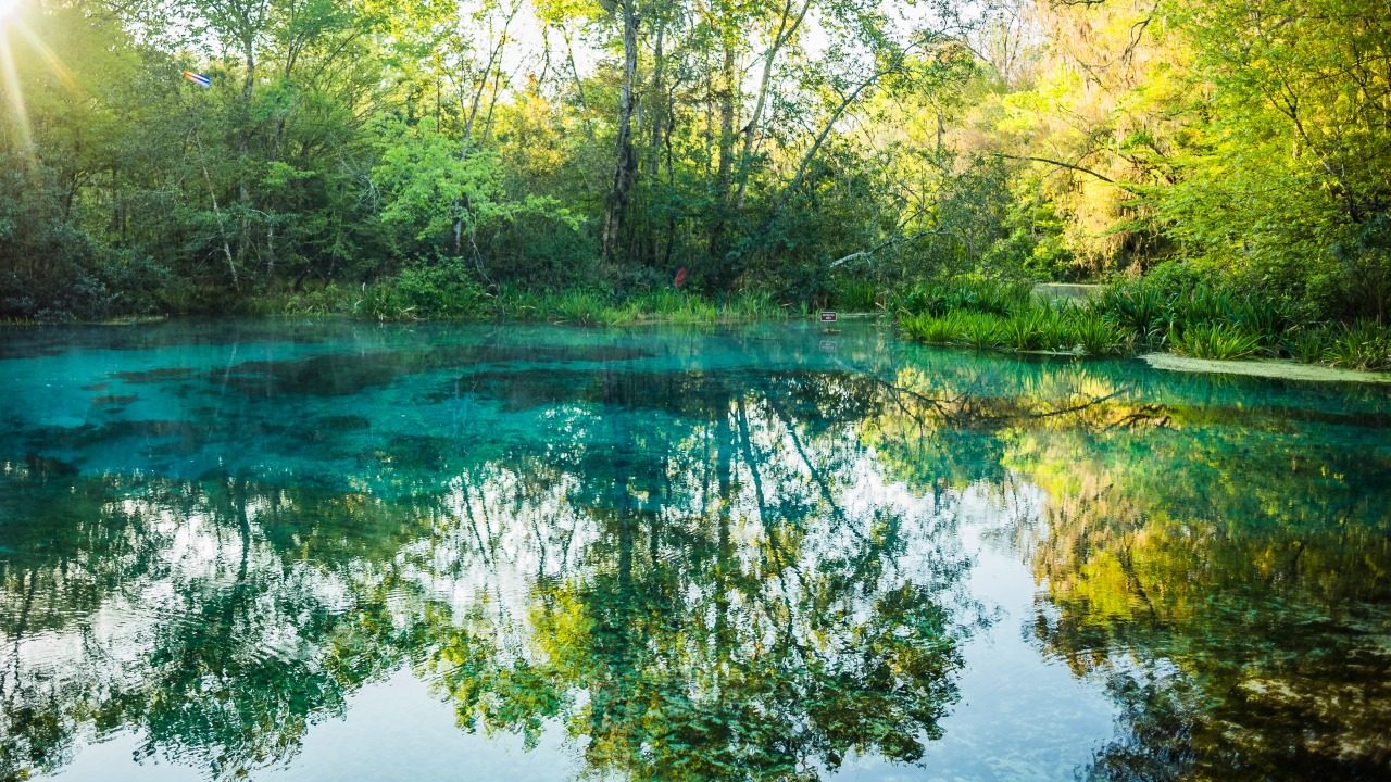 Headsprings Basin