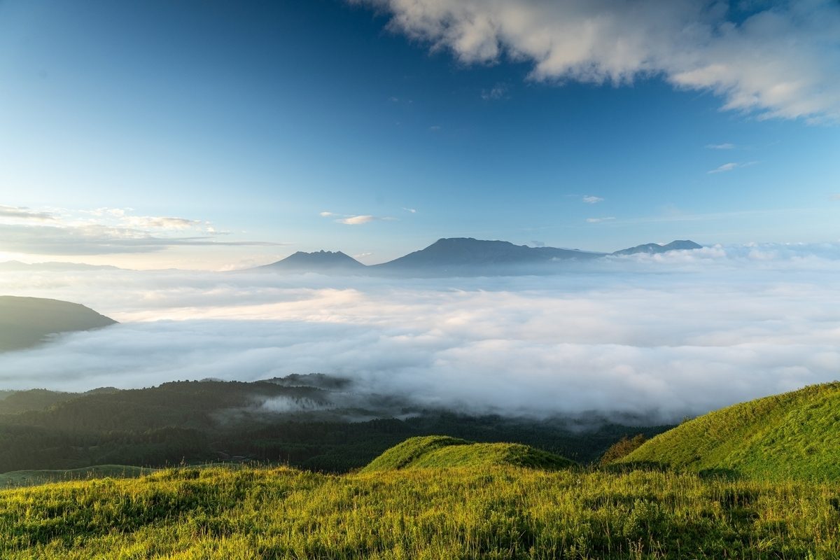 Mount Aso Day Trip from Fukuoka Overview