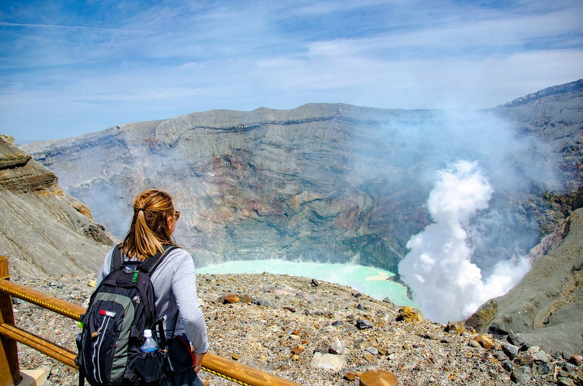 Your experience at Mount Aso Day Trip From Fukuoka
