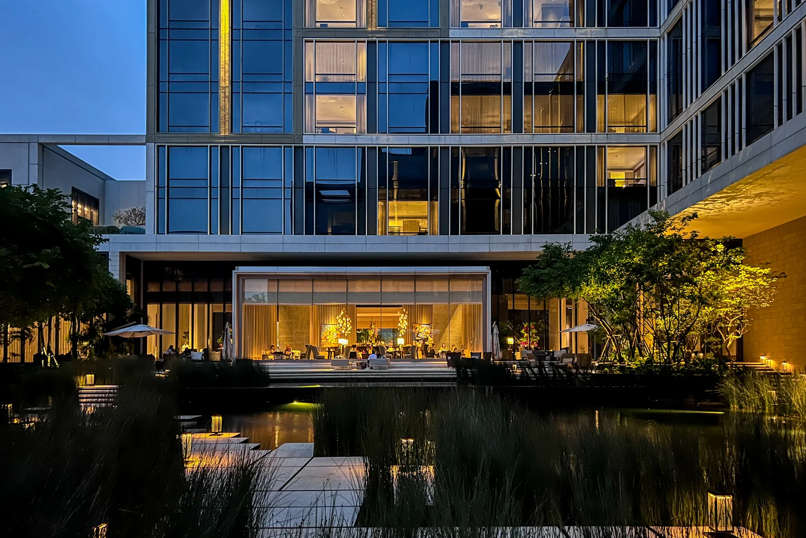 Four Seasons Hotel Mutu