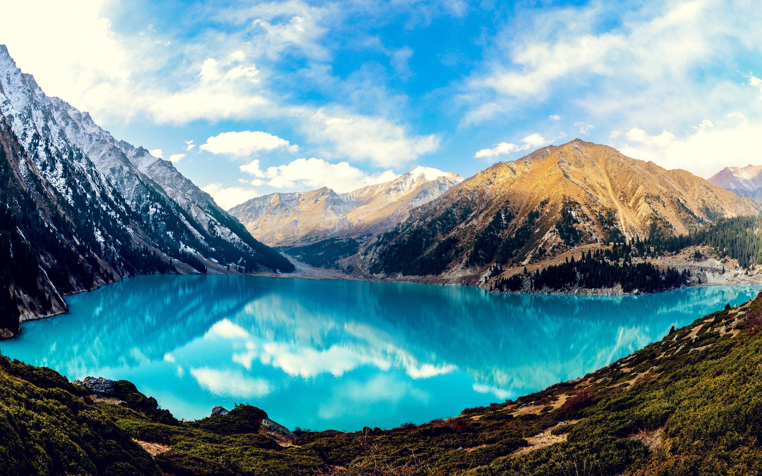 Big Almaty Lake Tours & Tickets