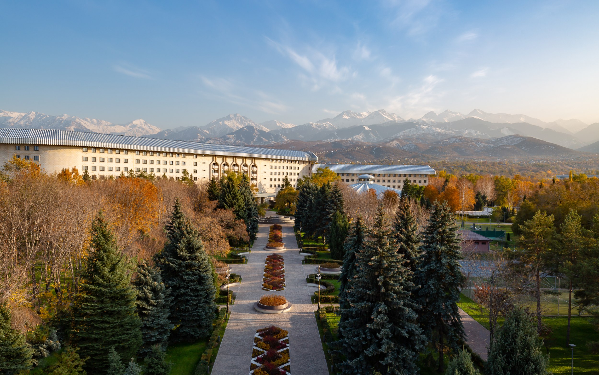 Swissôtel Wellness Resort Alatau