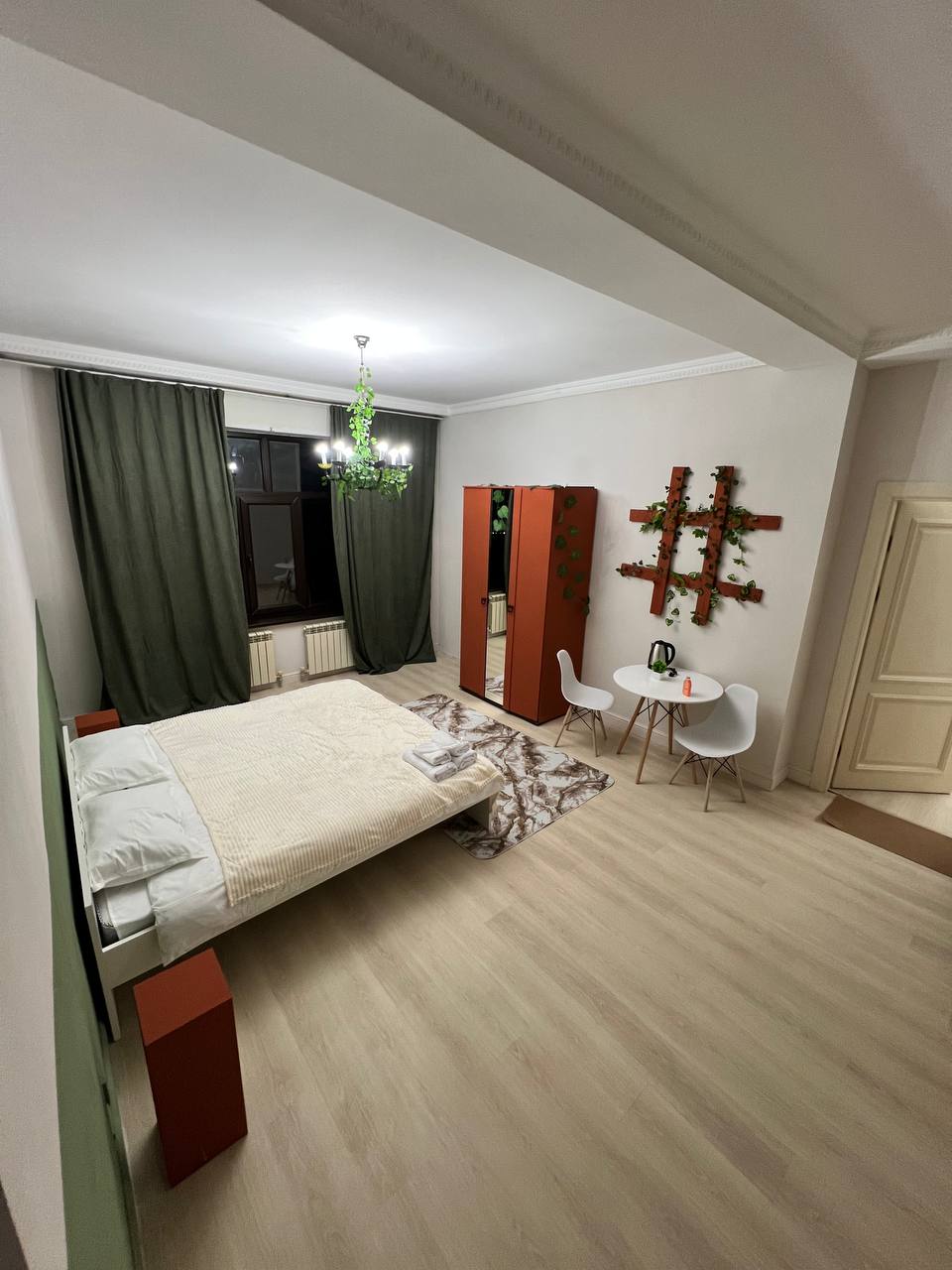 Bostandyk District guesthouses
