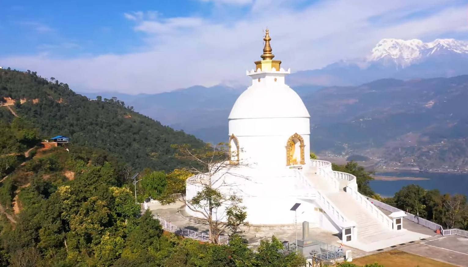 World Peace Pagoda