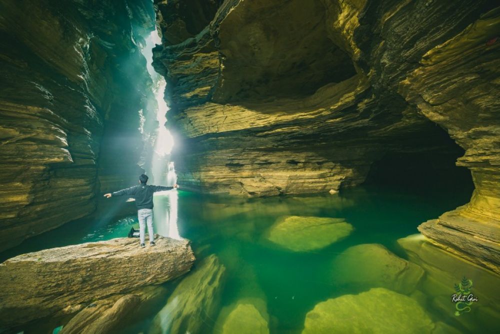 Gupteshwor Cave