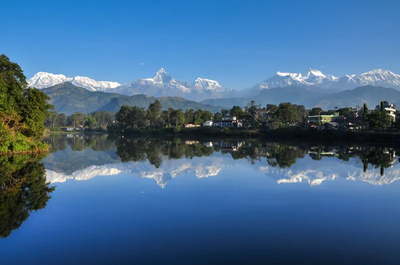 Pokhara Day Tour Highlights
