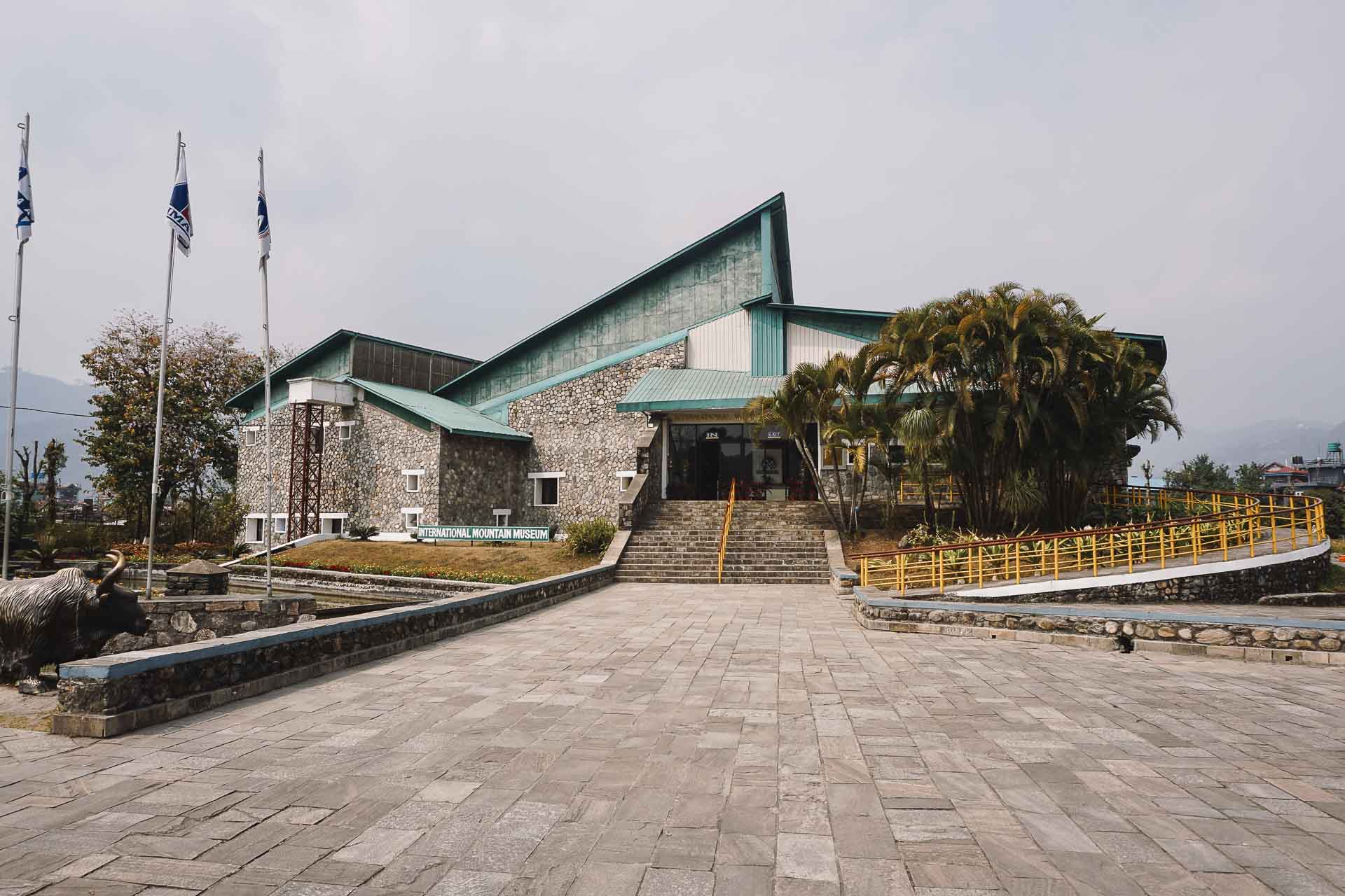 International Mountain Museum