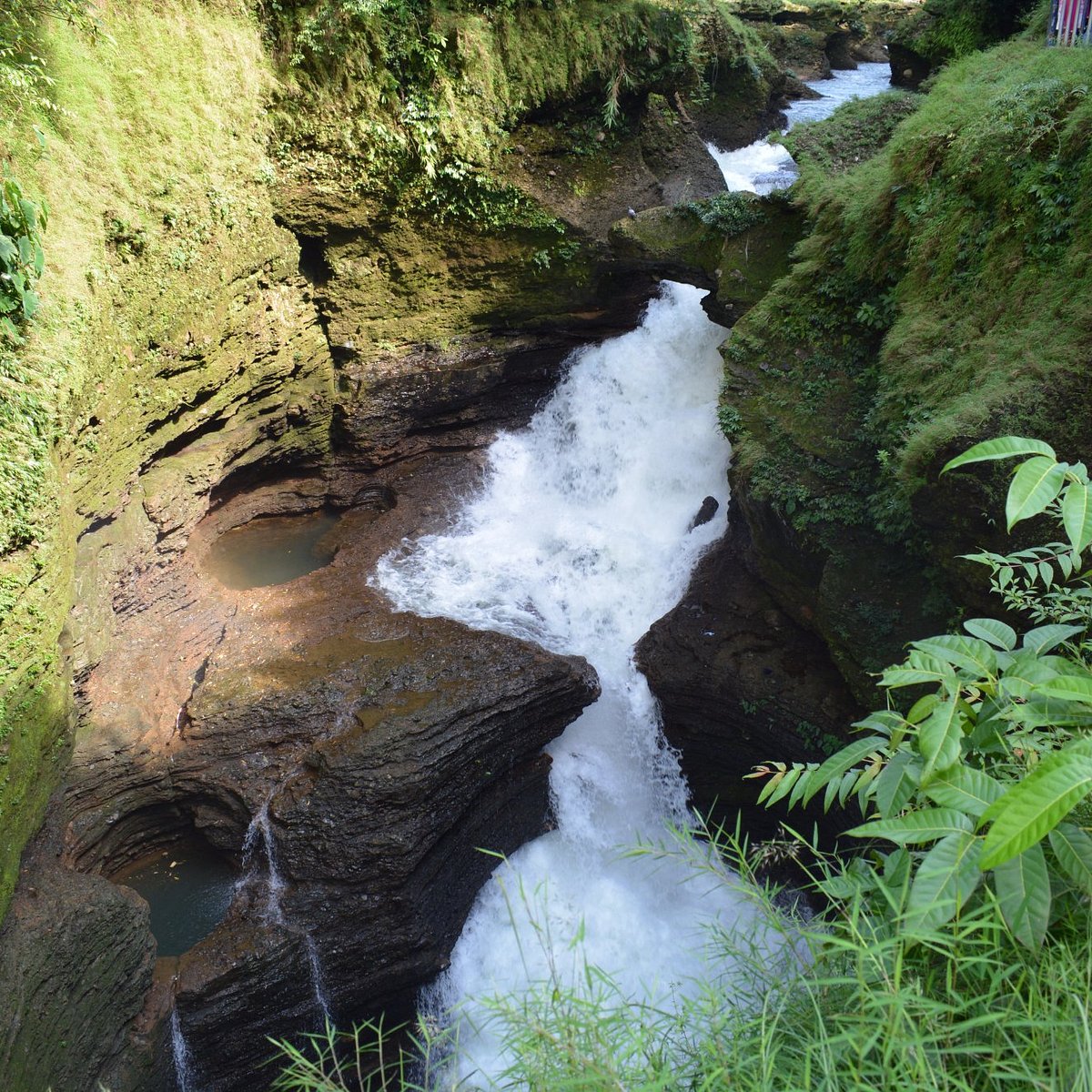 Devi's Fall