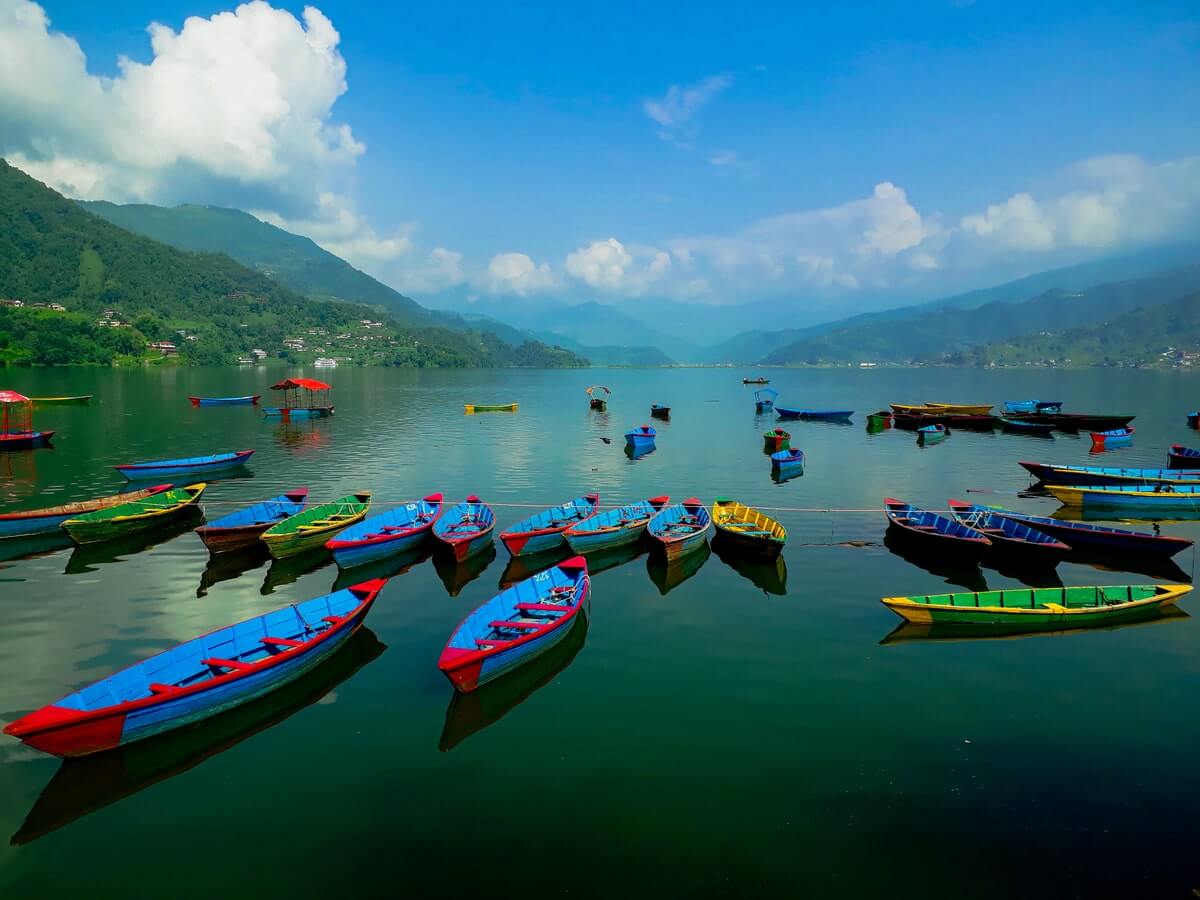Pokhara Day Tour