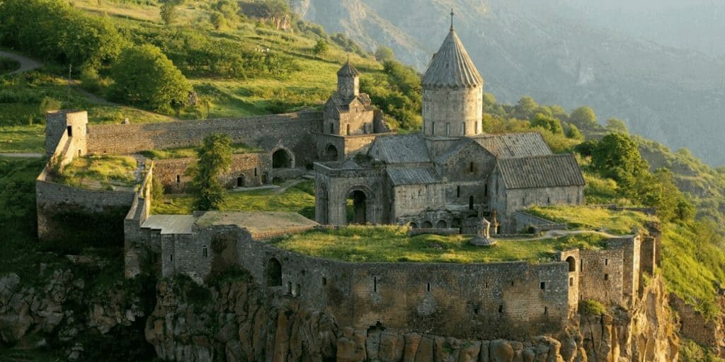 Tatev Monastery Tour From Yerevan