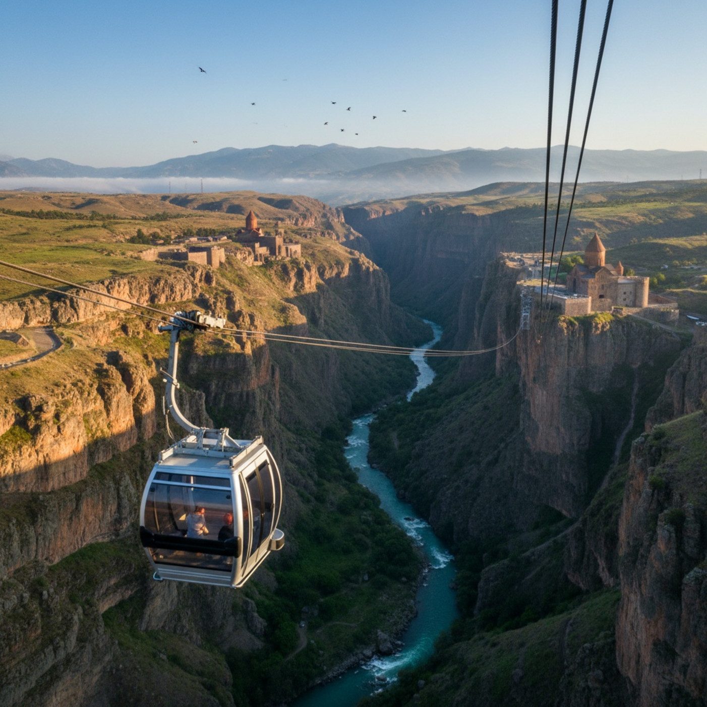Your experience at Tatev Monastery Tour From Yerevan