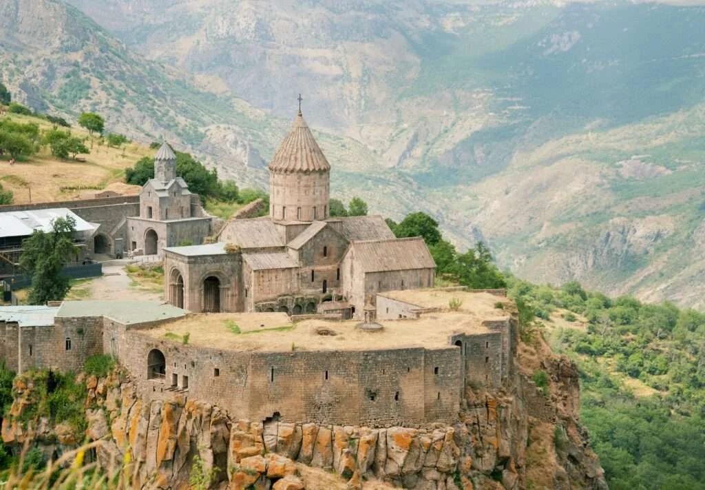 Tatev Monastery Tour from Yerevan Overview