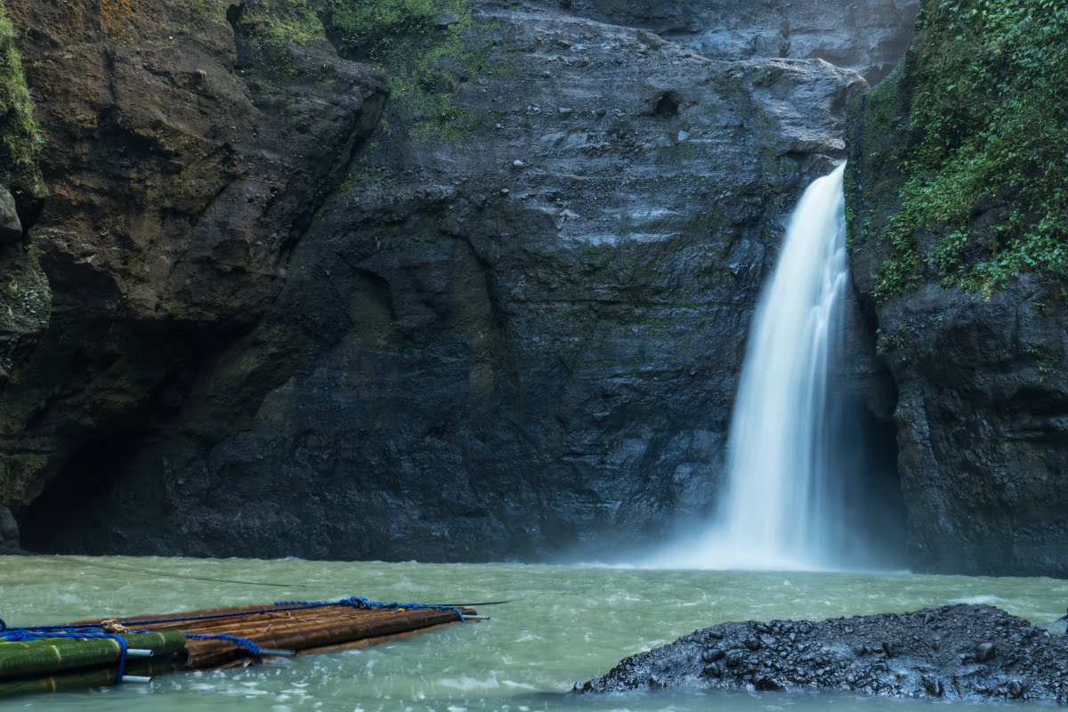 Pagsanjan Falls Tour from Manila Overview