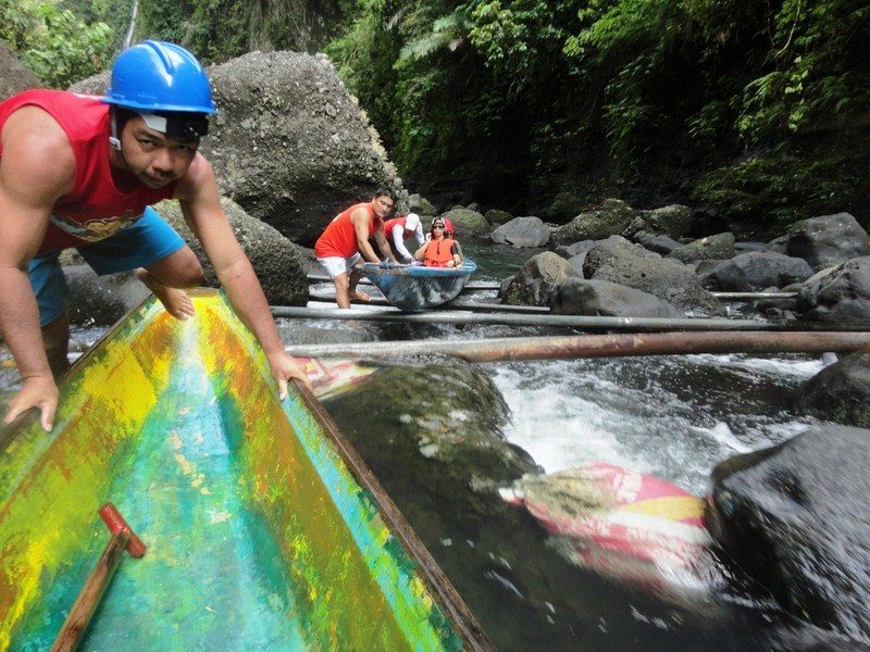 Your experience at Pagsanjan Falls Tour From Manila