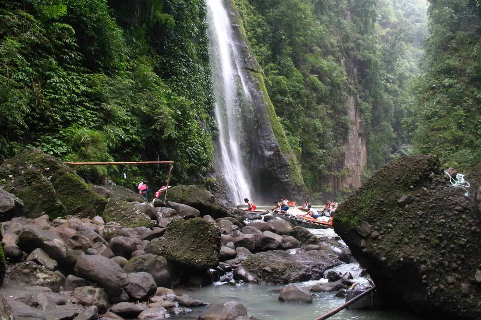 Pagsanjan Falls Tour From Manila