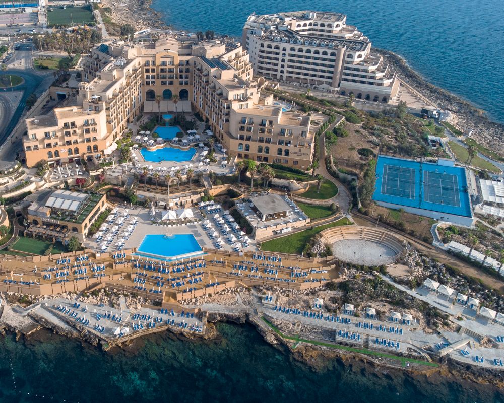 Verdi St. George's Bay Marina Hotel