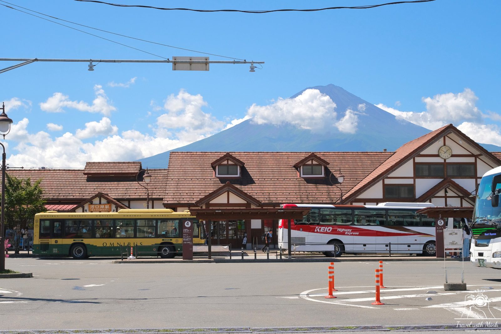Regional Bus Terminal