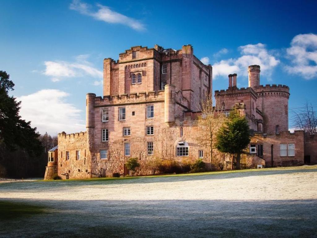 Dalhousie Castle Hotel