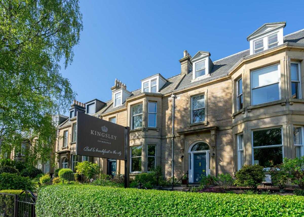 Edinburgh City Centre Hotels (Newington district)