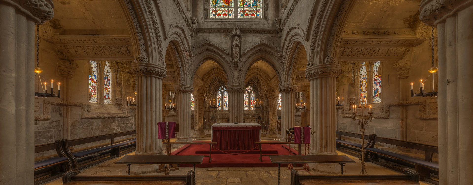 The Lady Chapel