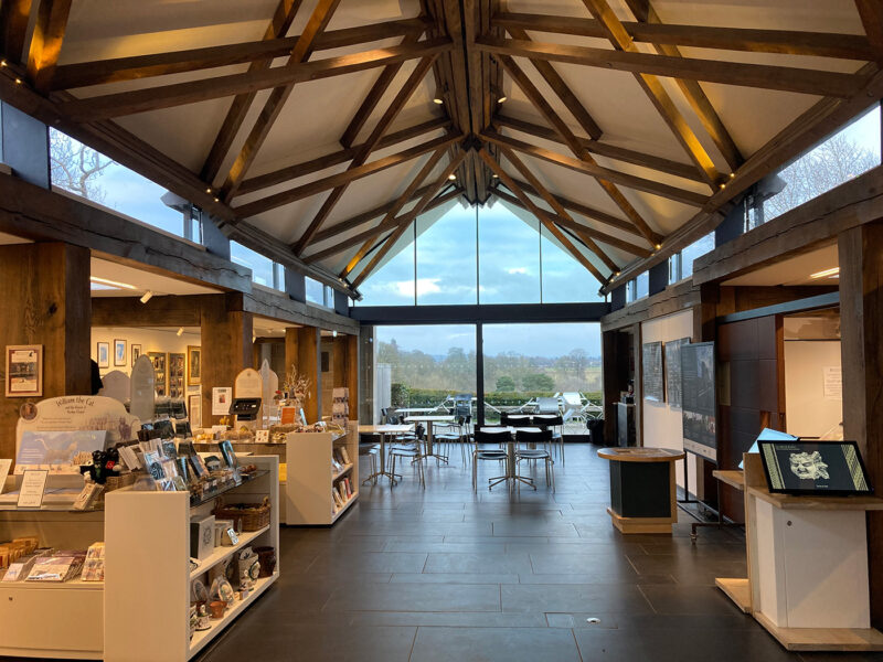 Visitor Centre & Exhibition