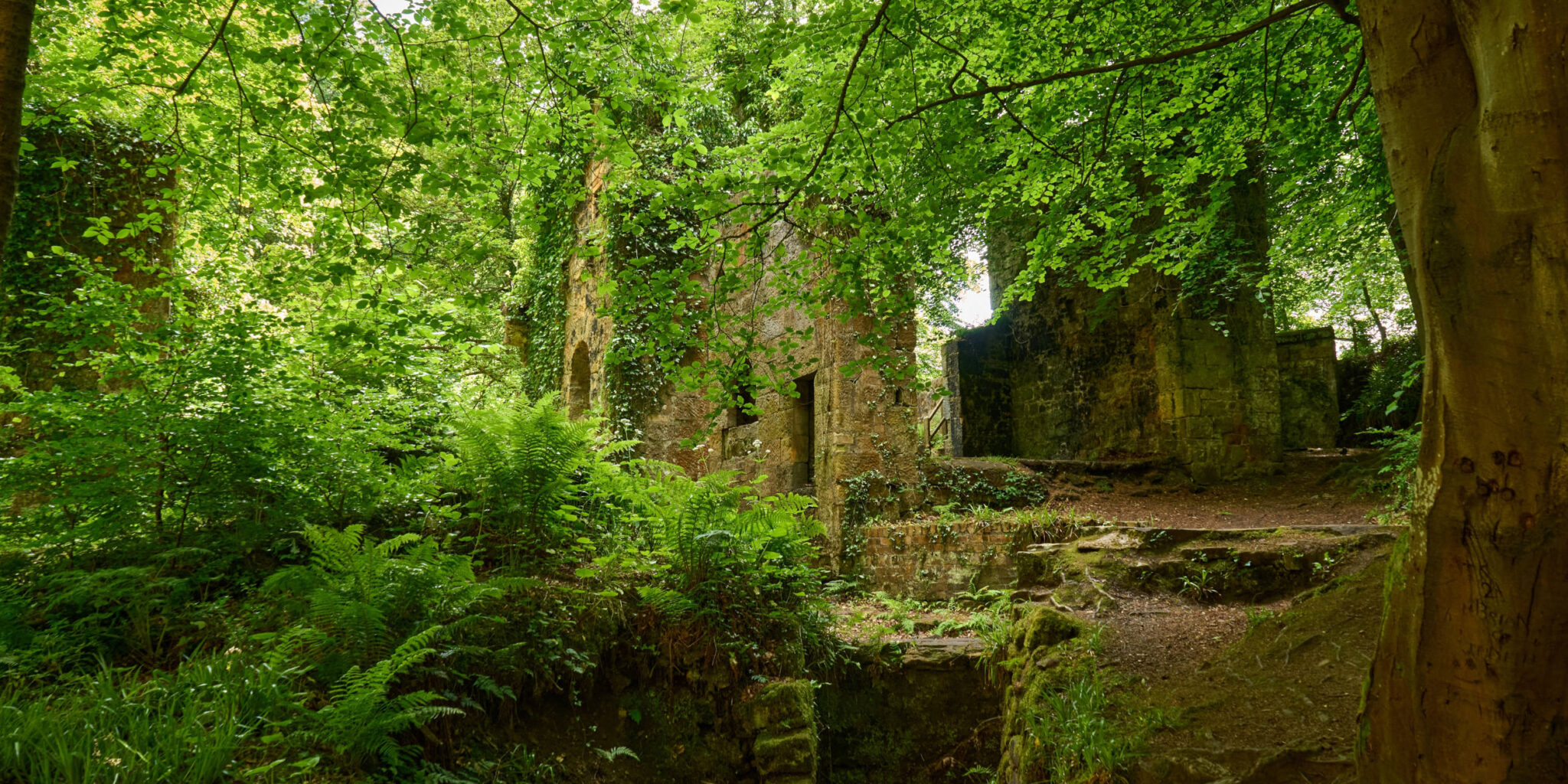 Roslin Glen Country Park