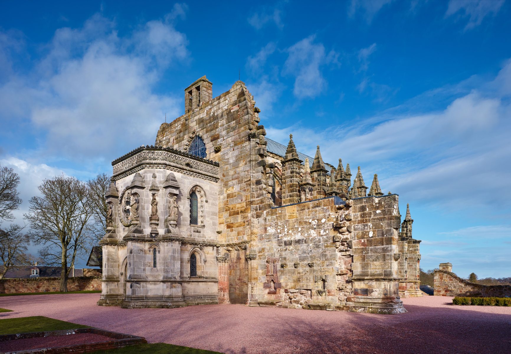 Rosslyn Chapel Tours & Tickets