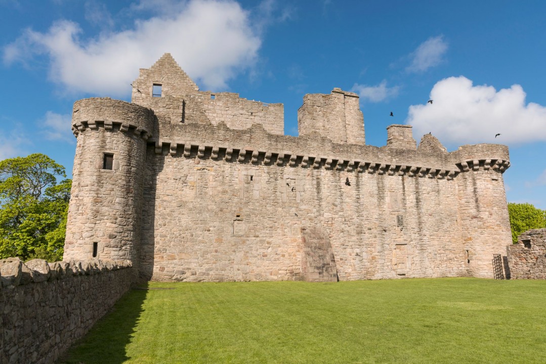 Craigmillar Castle
