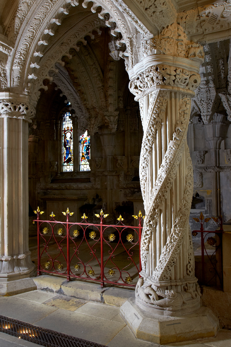 Your experience at Rosslyn Chapel Tours & Tickets