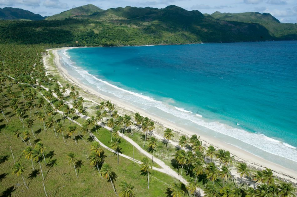 Morón Beach