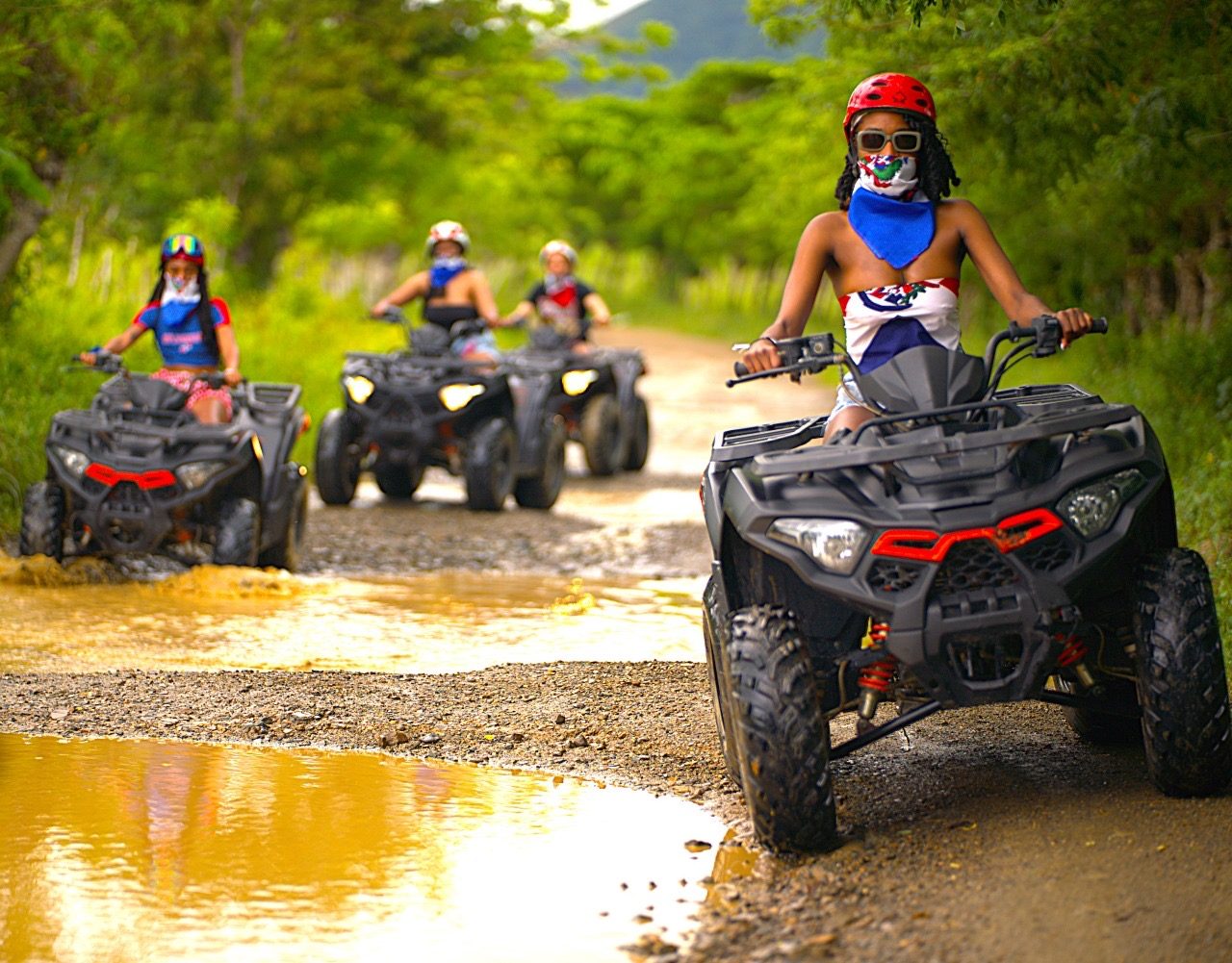 Your experience at Las Terrenas Atv Tour