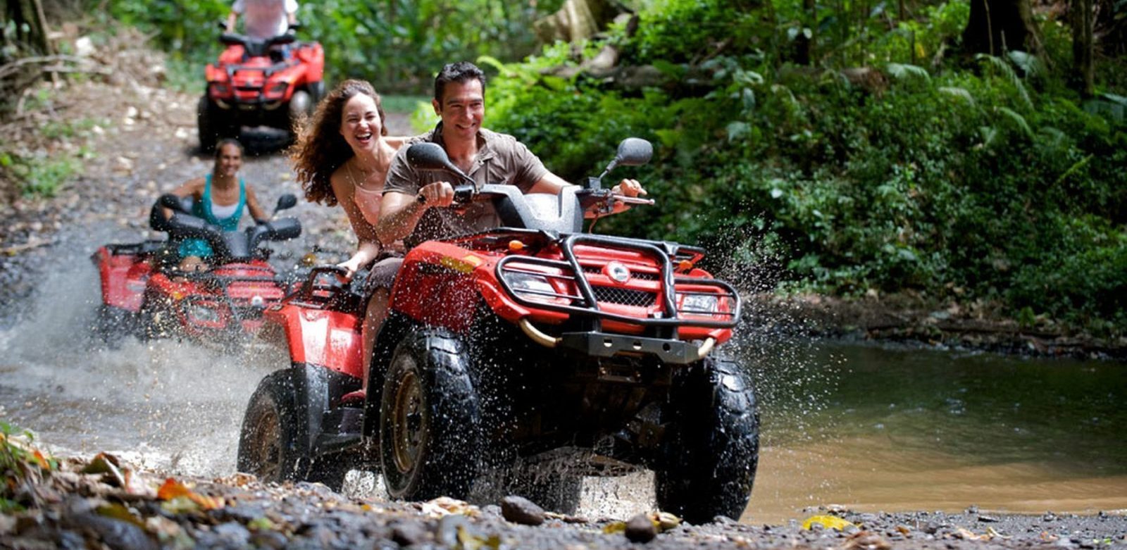 Las Terrenas Atv Tour