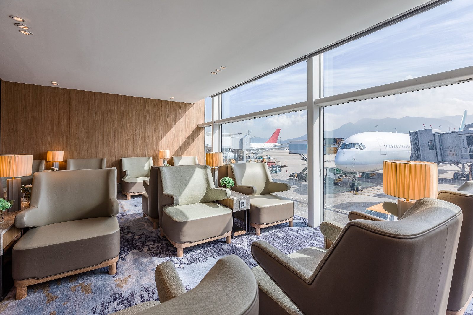 Your experience at Malaga Airport Vip Lounge