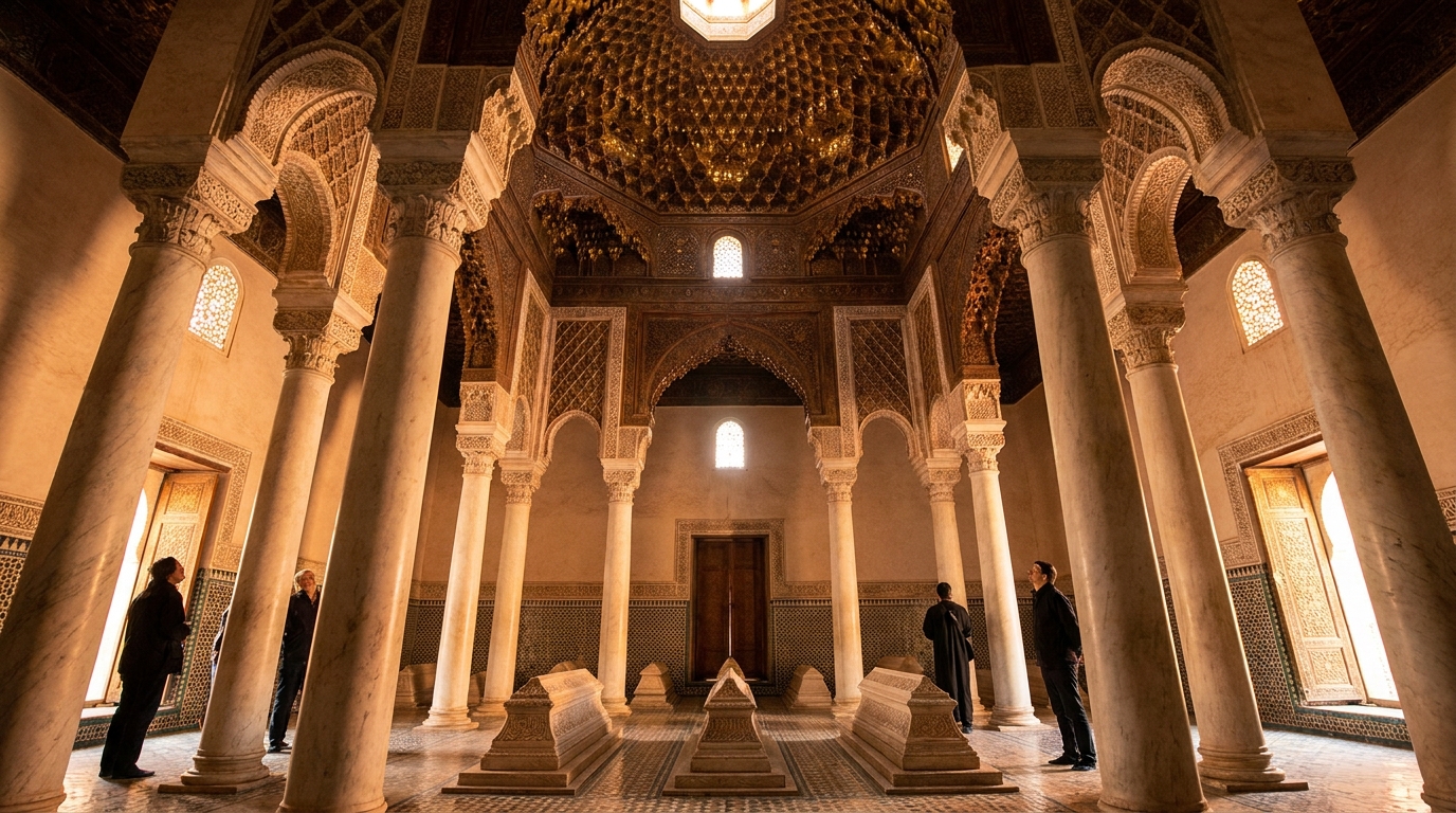 Hall of Twelve Columns