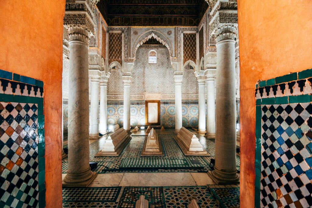 Lalla Messaouda Mausoleum