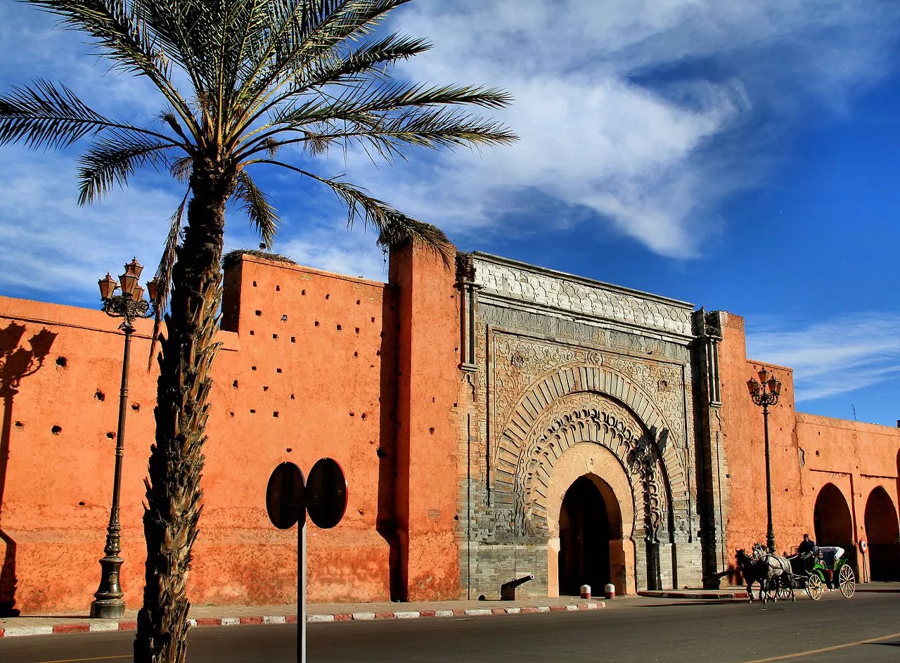 Bab Agnaou Gate
