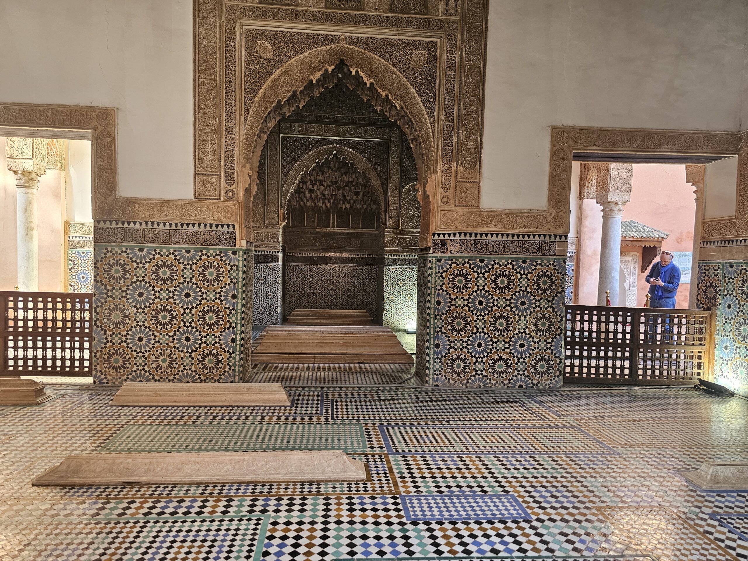 Chamber of the Three Niches