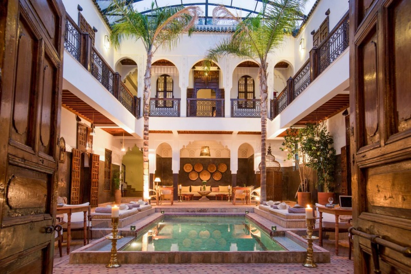 Kasbah District Riads