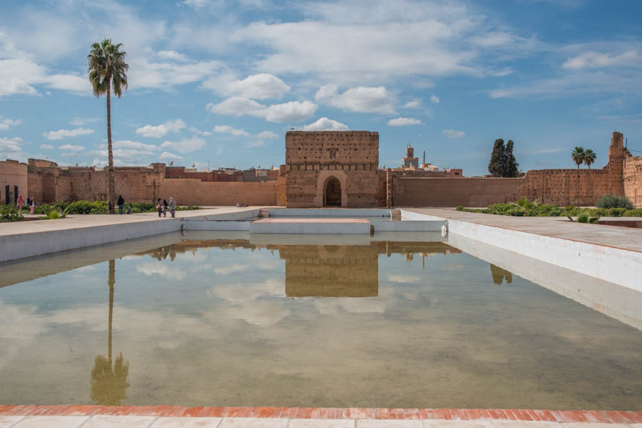 El Badi Palace