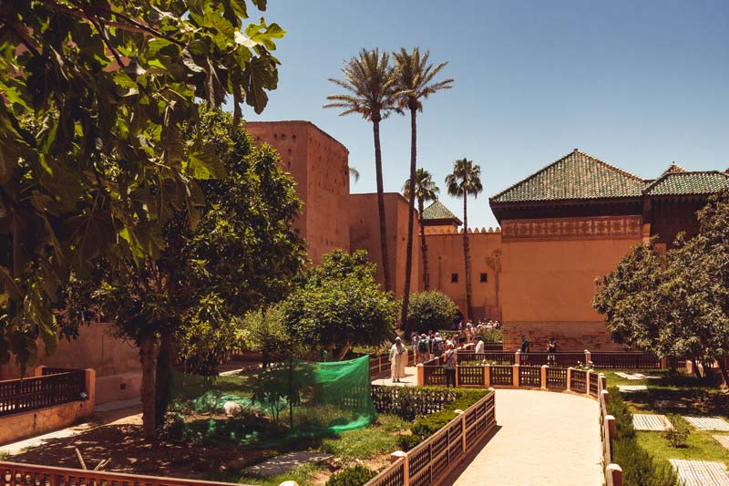 Your experience at Saadian Tombs Tours & Tickets