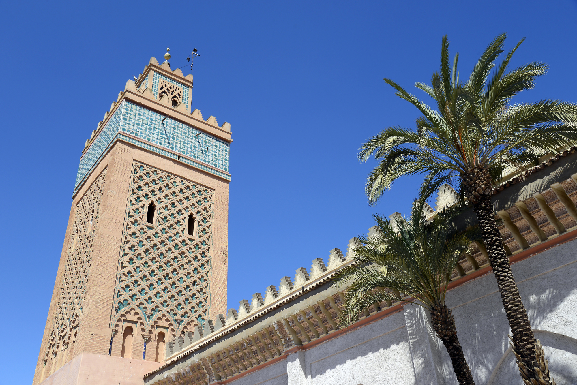 Kasbah Mosque