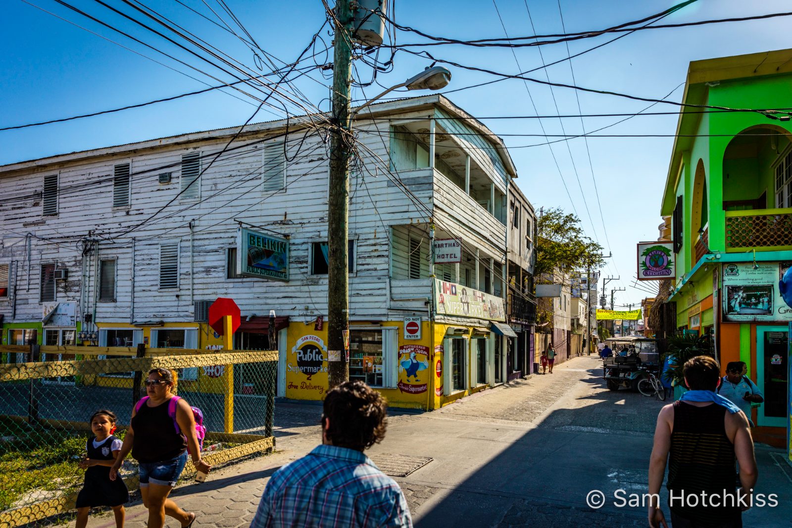 Downtown San Pedro
