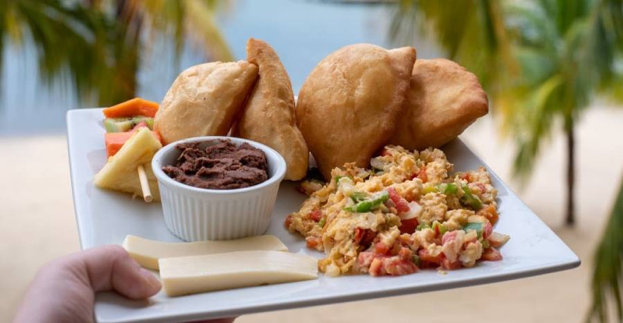 Local Eatery Hubs