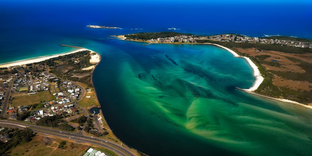 Swansea Channel