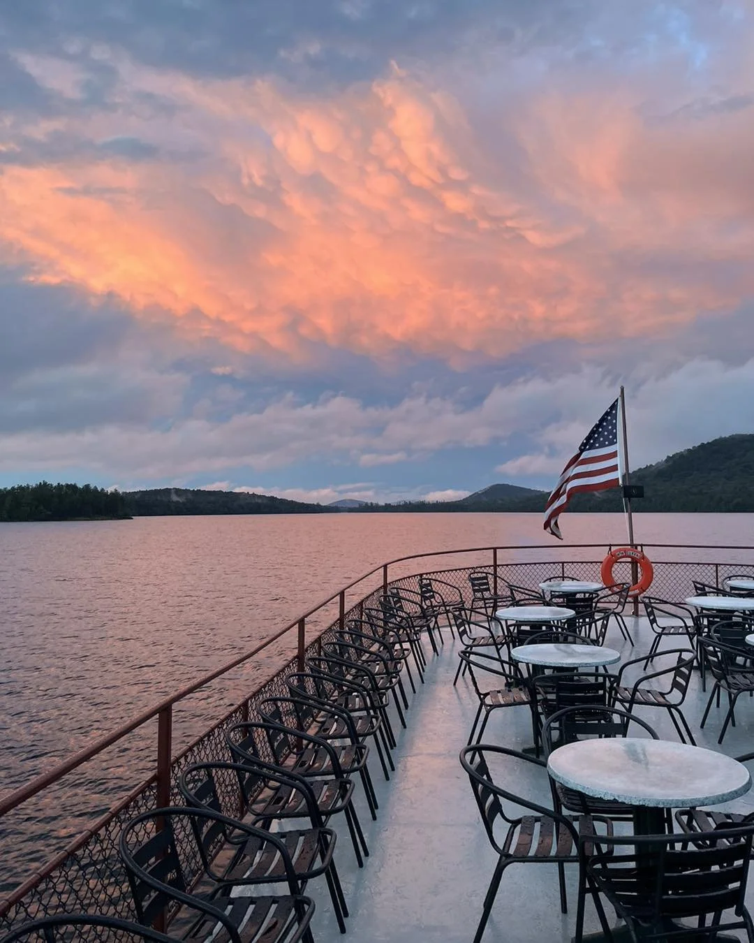 Your experience at Lake Macquarie Cruise