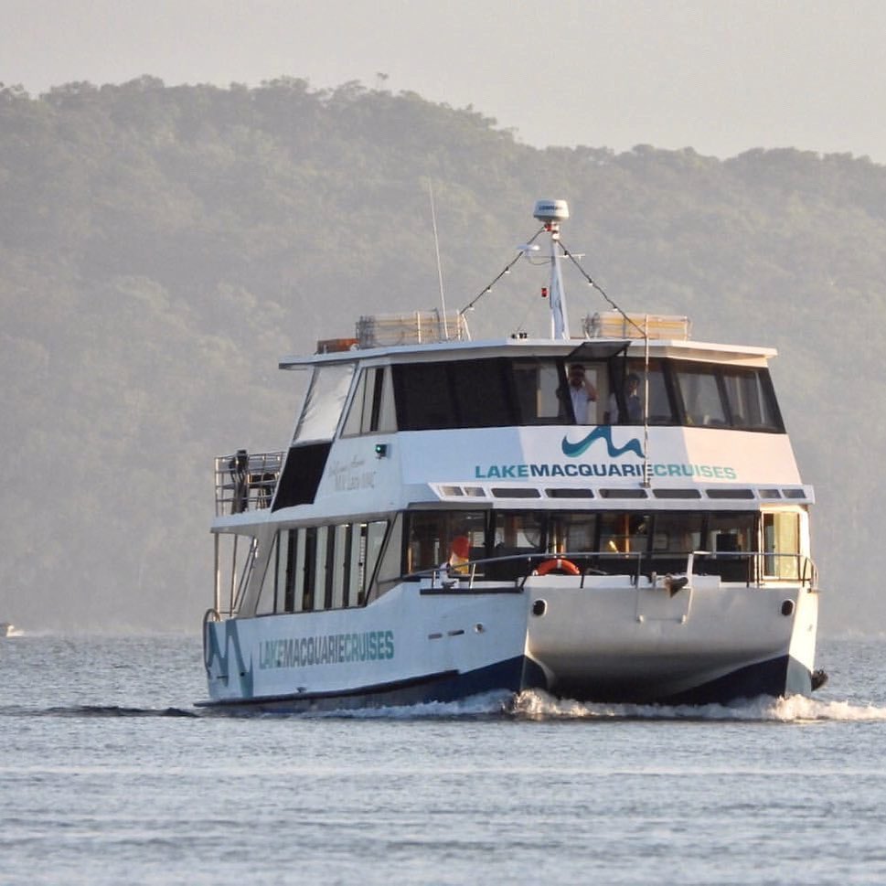 M.V. Lady Mac