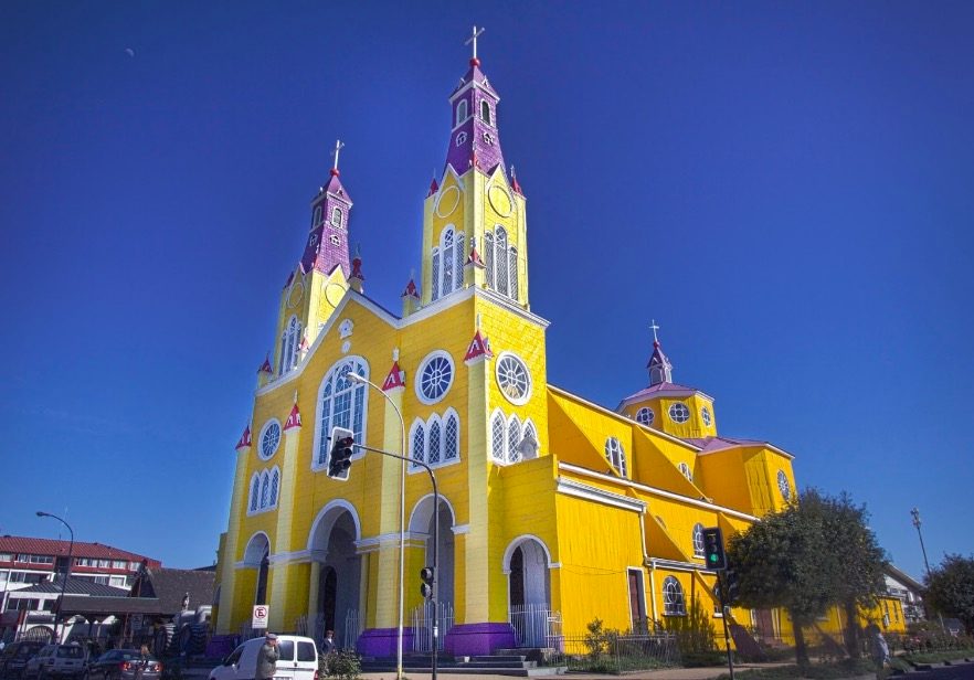 Iglesia de San Francisco