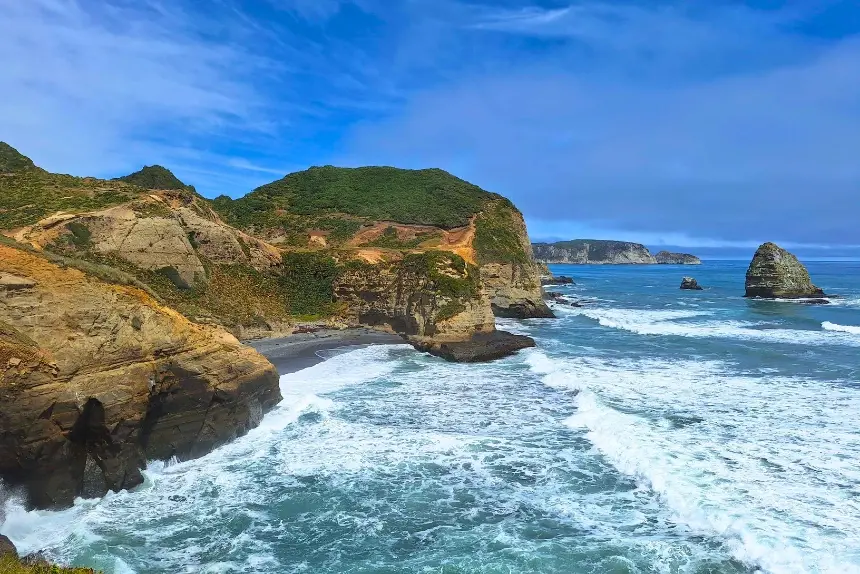 Parque Nacional Chiloé
